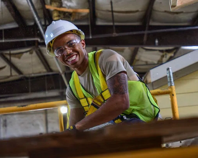 Find construction jobs on Sesha